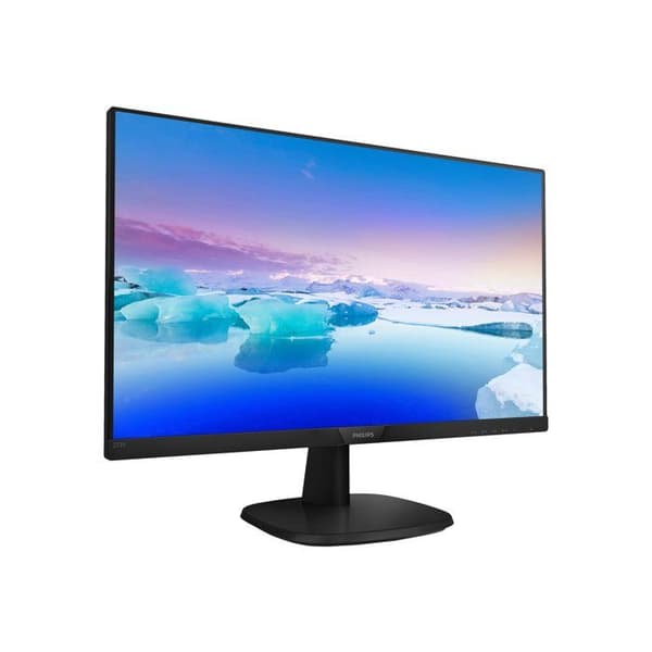 PHILIPS 27P Monitor - Ips HDMI Design - Svart Svart