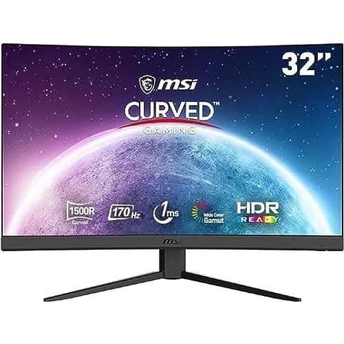 MSI Optix G32CQ4DE E2