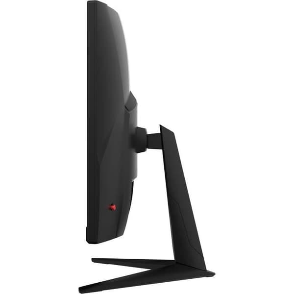 PC Gamer Monitor - MSI - G27C4 E3 - 27" - Rapid VA-panel - FHD - 1 ms - 180 Hz - Adaptive Sync - DP + HDMI - VESA-kompatibel