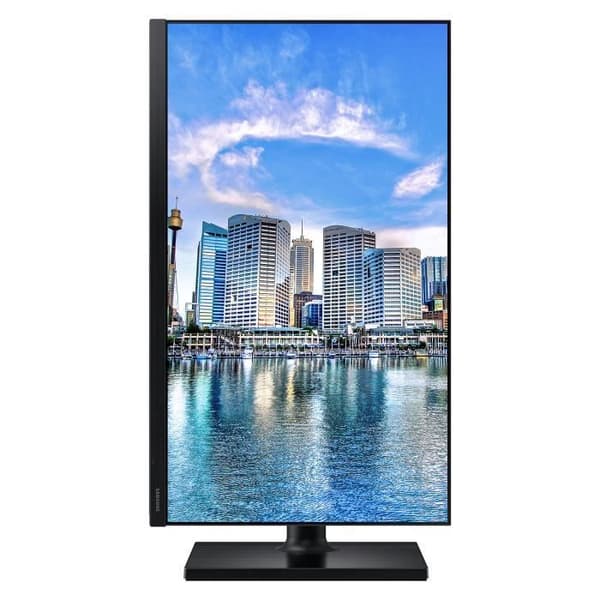 SAMSUNG Professional Monitor T45F | F24T450 - 23,8" PC-skärm - 75 Hz - 5 Ms - FreeSync - Svart