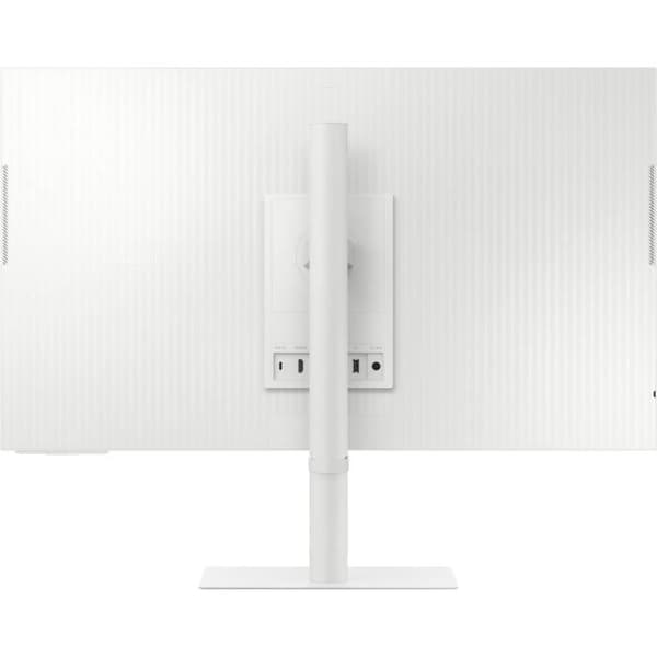 Samsung Smart Monitor M70B Svart 32'' (16:9), UHD 4K 3840x2160, 60Hz, VA 4ms, Platt, 300cd/m2, 3000:1, Nejsvängbar,