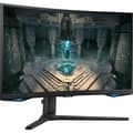 Miniatyrbild 3 av 9: Skärm PC - SAMSUNG - ODYSSEY G65B - 27" 240Hz - SMART - VA-panel - 1 ms - HDMI / DisplayPort