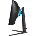 Miniatyrbild 7 av 9: Skärm PC - SAMSUNG - ODYSSEY G65B - 27" 240Hz - SMART - VA-panel - 1 ms - HDMI / DisplayPort