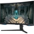 Miniatyrbild 2 av 9: Skärm PC - SAMSUNG - ODYSSEY G65B - 27" 240Hz - SMART - VA-panel - 1 ms - HDMI / DisplayPort