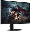 Miniatyrbild 3 av 6: PC-skärm - SAMSUNG - ODYSSEY G50D - 27" IPS 180Hz - IPS-panel - 1 ms - HDMI / DisplayPort