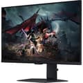 Miniatyrbild 2 av 6: PC-skärm - SAMSUNG - ODYSSEY G50D - 27" IPS 180Hz - IPS-panel - 1 ms - HDMI / DisplayPort