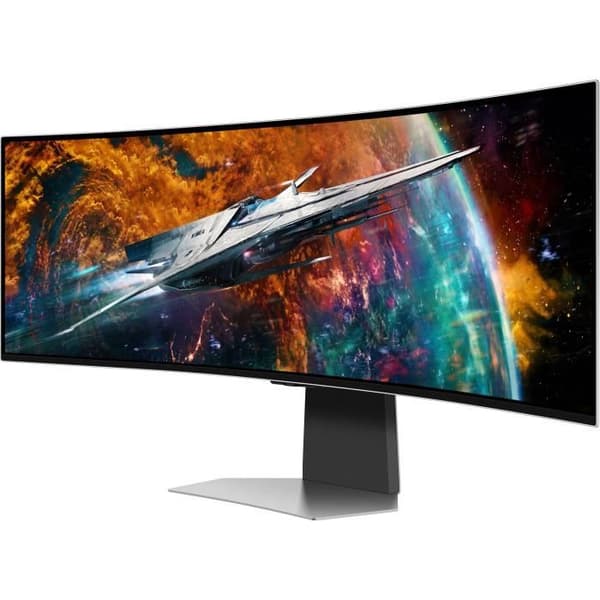 Skärm PC Samsung ODYSSEY OLED G9 - G95SC 49"