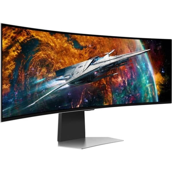 Skärm PC Samsung ODYSSEY OLED G9 - G95SC 49"