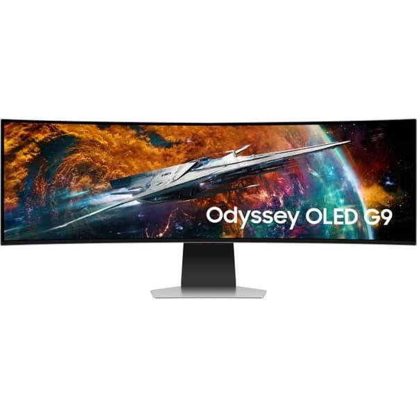 Skärm PC Samsung ODYSSEY OLED G9 - G95SC 49"