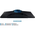 Miniatyrbild 8 av 9: Skärm PC 27" Samsung Odyssey G5 S27CG510EU - LED, WQHD 2560 x 1440, VA-panel, 165 Hz, 1 ms, justerbart stativ