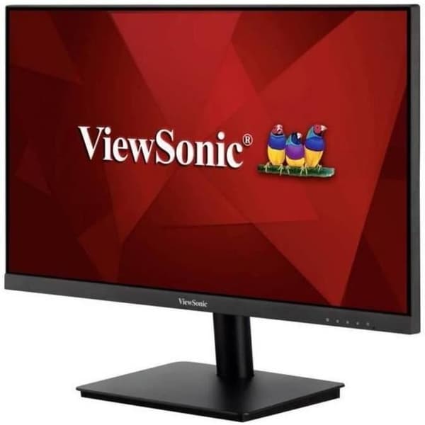 PC-skärm - VIEWSONIC - VA2406-h - 24" FHD - VA-panel - 4 MS - 1xHDMI, 1xVGA -