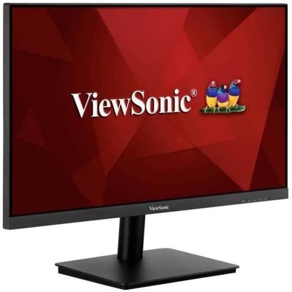 PC-skärm - VIEWSONIC - VA2406-h - 24" FHD - VA-panel - 4 MS - 1xHDMI, 1xVGA -