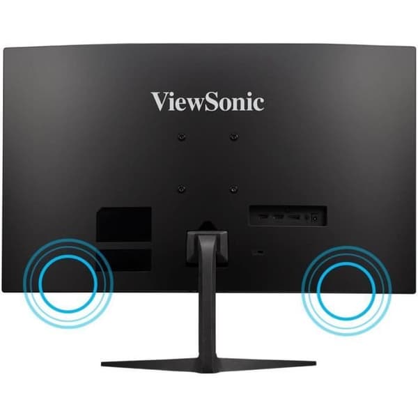 Kurvade PC Gamer Skärm - VIEWSONIC VX2718 - PC - MHD - 27" FHD - VA-panel - 1 ms - 180Hz - HDMI / DisplayPort -