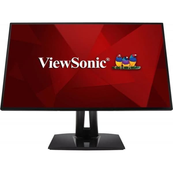 VIEWSONIC ColorPro VP2768 - LED-skärm - 27" - 2560 x 1440 1440p (Quad HD) - IPS - 350 cd/m² - 1000:1 - 5 ms - HDMI