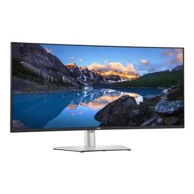 Dell UltraSharp U4021QW-skärm - 39,5 tum - 5120 x 2160 - IPS - Grå - 5 ms - 2xHDMI, DisplayPort, Thunderbolt 3