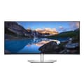 Miniatyrbild 1 av 4: Dell UltraSharp U4021QW-skärm - 39,5 tum - 5120 x 2160 - IPS - Grå - 5 ms - 2xHDMI, DisplayPort, Thunderbolt 3