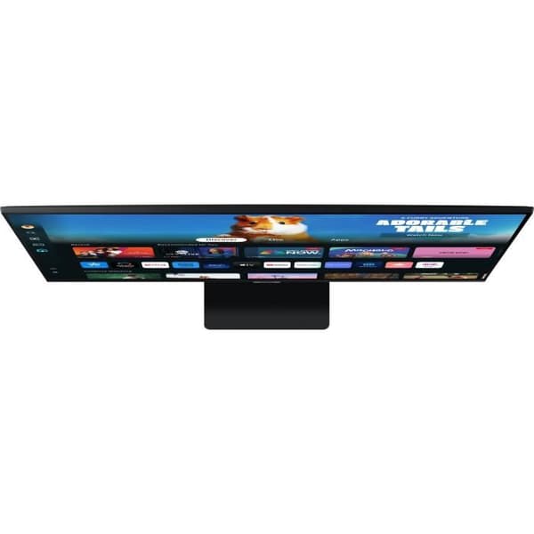 PC-skärm - SAMSUNG - SMART MONITOR M5 CM500 - 32" FHD - VA-panel - 60Hz - HDR10 - HDMI - Högtalare - Svart