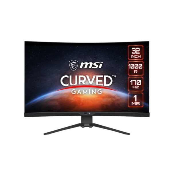 MSI G322CQP PC PLATSKÄRM 80 CM (31,5'') 2560