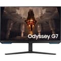 Miniatyrbild 3 av 4: PC Gamer-skärm - SAMSUNG ODYSSEY G7 - G70B S32BG700EU - 32'' 4K - IPS-panel - 1 ms - 144Hz - HDMI / DisplayPort - AMD FreeSync