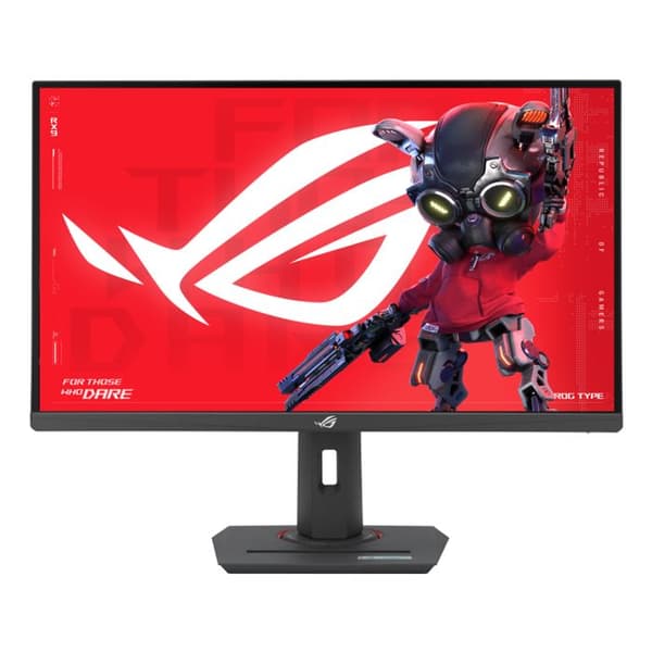 Skärm PC Gaming Asus ROG Strix XG27UCS 27 4K UHD Grå