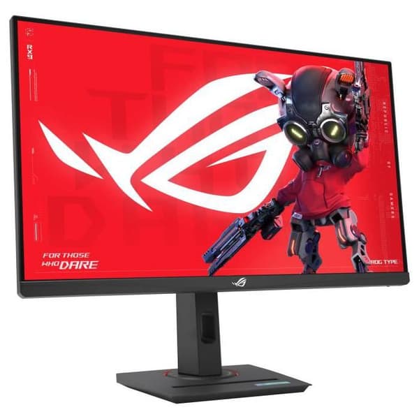 Skärm PC Gaming Asus ROG Strix XG27UCS 27 4K UHD Grå