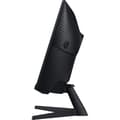Miniatyrbild 7 av 9: Böjd PC Gamer-skärm - SAMSUNG - ODYSSEY G5 - G55T C34G55TWWP - 34'' UWQHD - VA-panel - 1 ms - 165Hz - HDMI / DisplayPort / USB