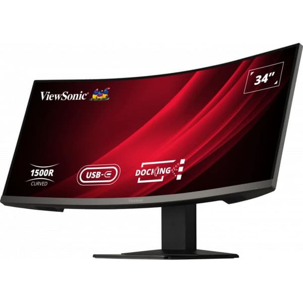 Viewsonic Viewsonic 34' 21:9 Svart