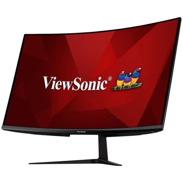 Böjd PC-spelskärm - VIEWSONIC - VX3219-PC-MHD - 32" VA FHD 1920 x 1080 - 1ms(MPRT) - 240Hz - HDMI/DisplayPort