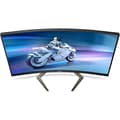 Miniatyrbild 7 av 9: PC-skärm - PHILIPS - Evnia 5000 - 32" FHD - VA böjd panel - 240Hz - 0,5ms - HDR - HDMI/DP - Höjdjusterbar - Svart