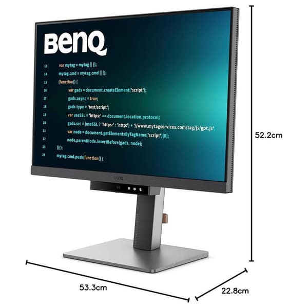 Benq Rd240q 24´´ Hd Ips Led Skærm  One Size / EU Plug