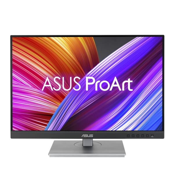 ASUS ProArt PA248CNV tietokonenäyttö 61,2 cm (24,1") 1920 x 1200 pikseliä Full HD+ musta