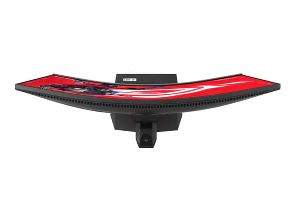 ASUS ROG Strix XG32WCMS - LED-skjerm - gaming - kurvet - 32" (31.5" synlig) - 2560 x 1440 QHD @ 280 Hz - Rapid VA - 400 cd/m² - 4000:1 - DisplayHDR 4