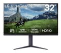 Miniatyrbild 2 av 5: LG UltraGear 32GS85QX-B - LED-skärm - spel - 32" (31.5" visbar) - 2560 x 1440 QHD @ 180 Hz - Nano IPS - 350 cd/m² - HDR10 - 1 ms - 2xHDMI, DisplayPor