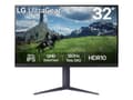 Miniatyrbild 1 av 5: LG UltraGear 32GS85QX-B - LED-skärm - spel - 32" (31.5" visbar) - 2560 x 1440 QHD @ 180 Hz - Nano IPS - 350 cd/m² - HDR10 - 1 ms - 2xHDMI, DisplayPor