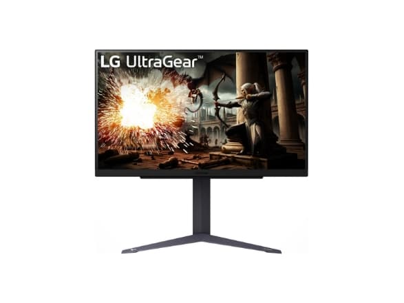 LG UltraGear 27GS75QX-B - IPS - 27" - 2560x1440 (QHD) 200Hz