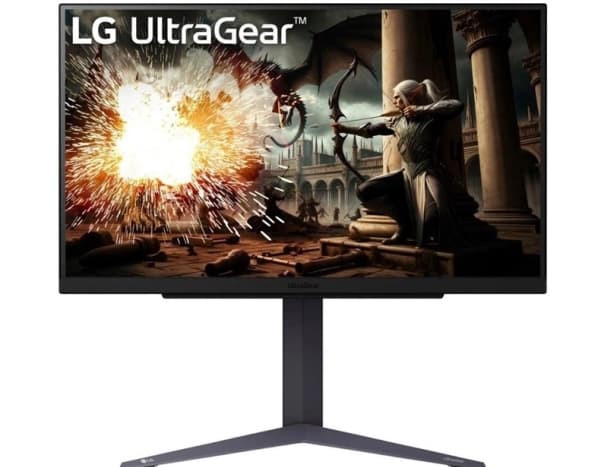 LG UltraGear 27GS75QX-B - IPS - 27" - 2560x1440 (QHD) 200Hz