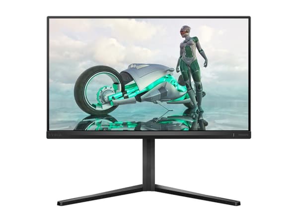 Philips Evnia 3000 24M2N3200A - LED-skärm - spel - 24" (23.8" visbar) - 1920 x 1080 Full HD (1080p) @ 180 Hz - IPS - 300 cd/m² - 1000:1 - HDR10 - 0.5