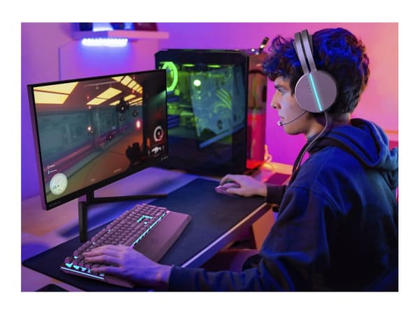 Philips Evnia 3000 24M2N3200A - LED-skjerm - gaming - 24" (23.8" synlig) - 1920 x 1080 Full HD (1080p) @ 180 Hz - IPS - 300 cd/m² - 1000:1 - HDR10 - Sort