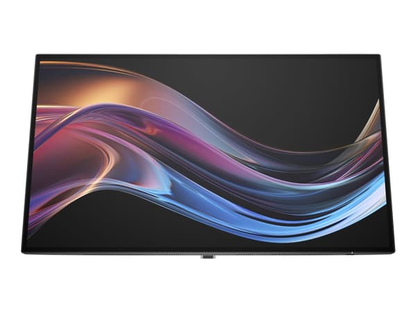 HP 727pk - Series 7 Pro - LED-näyttö - 27" - 3840 x 2160 4K @ 60 Hz - IPS Black - 400 cd/m² - 2000:1 - DisplayHDR 400 - 5 ms - Thunderbolt 4, HDMI, D