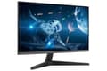 Miniatyrbild 7 av 10: Samsung Essential Monitor S3 S33GC LED-skärm 68,6 cm (27") 1920 x 1080 pixlar Full HD Svart