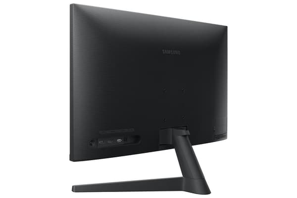 Samsung Essential Monitor S3 S33GC LED-skärm 68,6 cm (27") 1920 x 1080 pixlar Full HD Svart