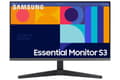 Miniatyrbild 2 av 10: Samsung Essential Monitor S3 S33GC LED-skärm 68,6 cm (27") 1920 x 1080 pixlar Full HD Svart