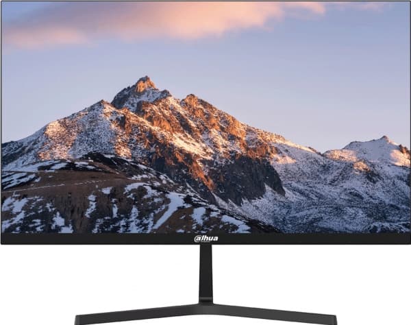Dahua Technology LM24-B200S, 60,5 cm (23.8"), 1920 x 1080 pixlar, Full HD, LED, 6,5 ms, Svart Svart