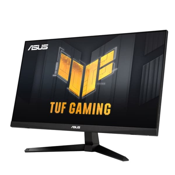 ASUS TUF Gaming VG246H1A computerskærm 60,5 cm (23,8") 1920 x 1080 pixels Full HD LED Sort