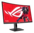 Pikkukuva 3 / 6: ASUS XG27WCS tietokonenäyttö 68,6 cm (27") 2560 x 1440 pikseliä Wide Quad HD Black