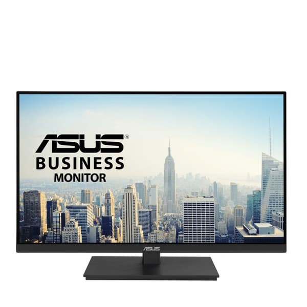 ASUS VA27ECPSN computerskærm 68,6 cm (27") 1920 x 1080 pixels Full HD LED Sort