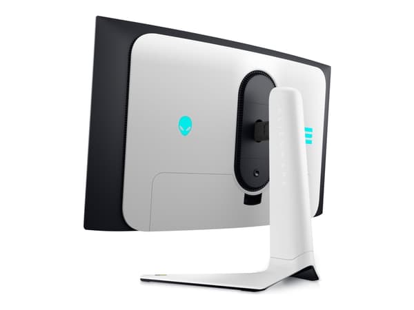 Alienware AW3225QF, 81.3 cm (32"), 3840 x 2160 pixels, 4K Ultra HD, QD-OLED, 0.03 ms, Black, White
