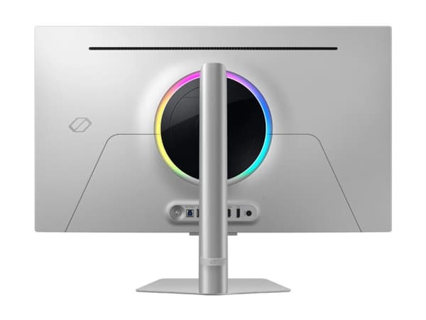 Samsung Odyssey OLED G8 S32DG802SU - G80SD Series - OLED-skjerm - Smart - gaming - 32" - 3840 x 2160 UHD @ 240 Hz - 250 cd/m² - 1000000:1 - HDR10, HD