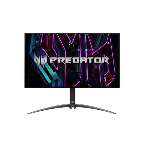 ACER Predator X27U Svart