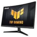 Miniatyrbillede 1 af 5: Asus Vg27vq3b 27´´ Fhd Va Led 180hz Buet Gaming-skærm